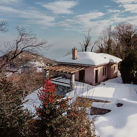 A Dream Deferred Villa Pelion Kissos  Esterno foto