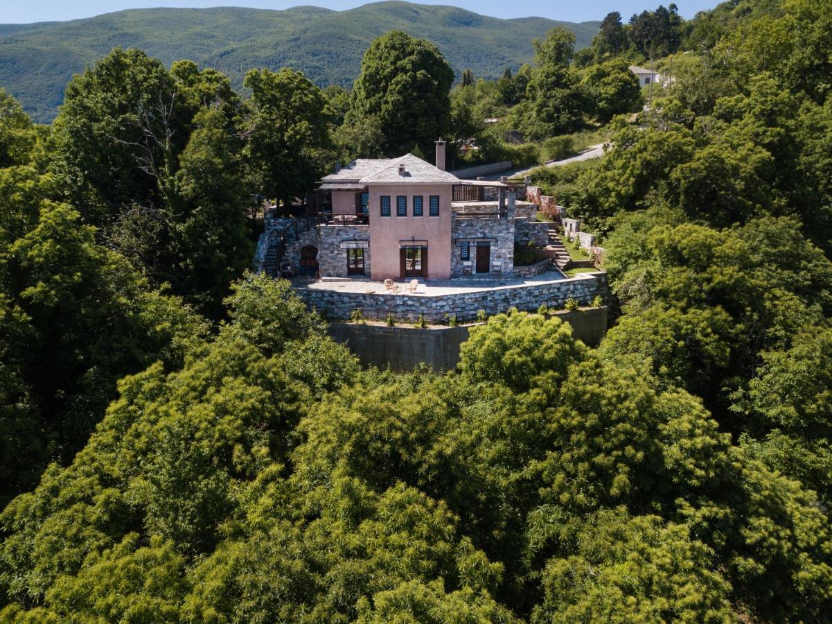 A Dream Deferred Villa Pelion Kissos  Esterno foto
