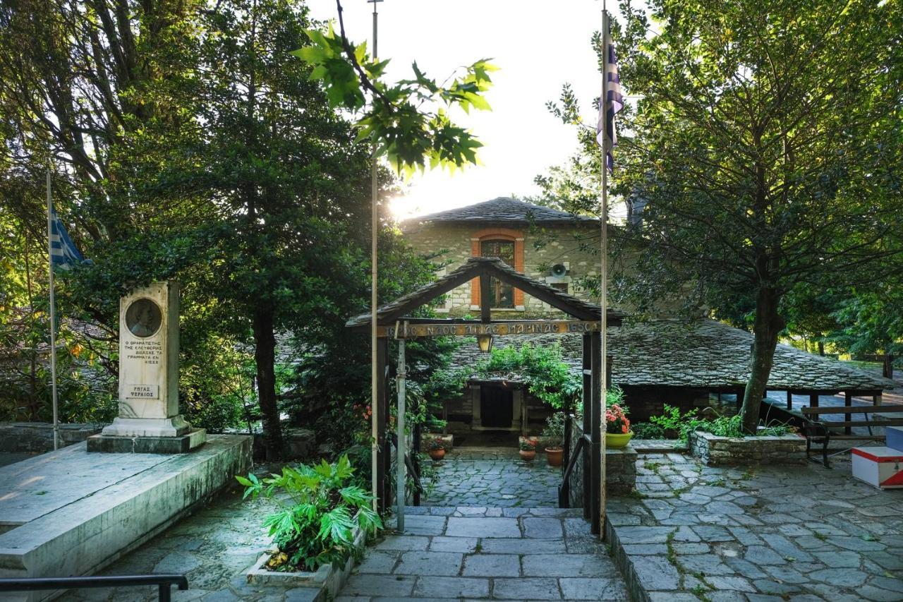 A Dream Deferred Villa Pelion Kissos  Esterno foto