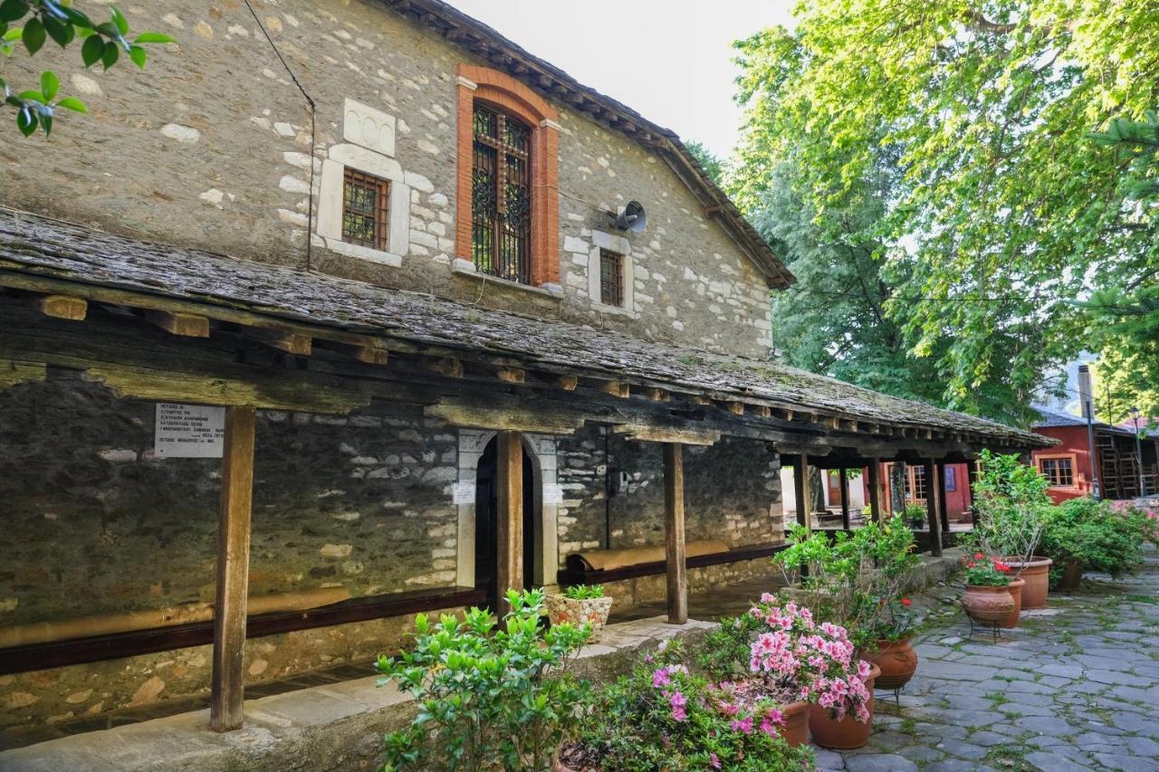 A Dream Deferred Villa Pelion Kissos  Esterno foto